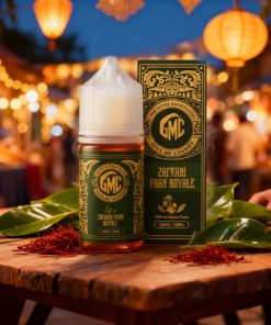 GMC Zafrani Paan Royale Zafrani Paan Royale 50MG 30ML