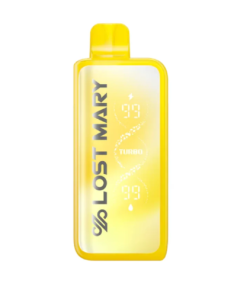 Alternative view of Lost Mary MT35000 Turbo 35k Puffs Disposable Vape Yellow Pixy Edition