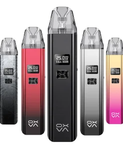 Alternative view of OXVA XLIM V2 25W POD SYSTEM KIT – 900MAH