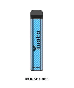 Alternative view of Yuoto XXL – Mouse Chef – 2500Puffs
