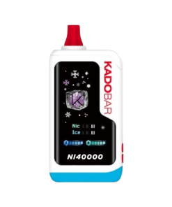 Kado Bar NI40000 40k Puffs Disposable Vape Bomb Pop